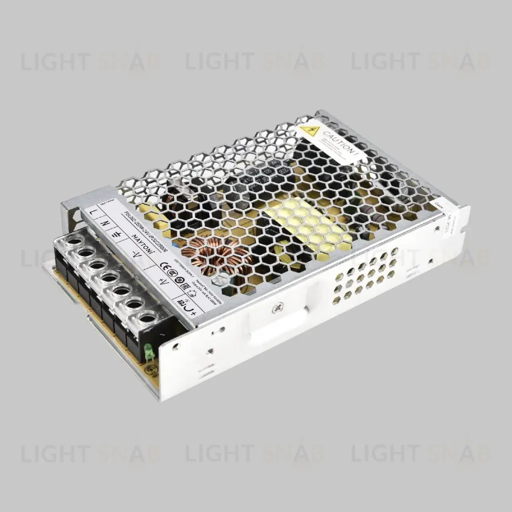 Блок питания Maytoni Led strip 250Вт DC24В IP20 220206 220206