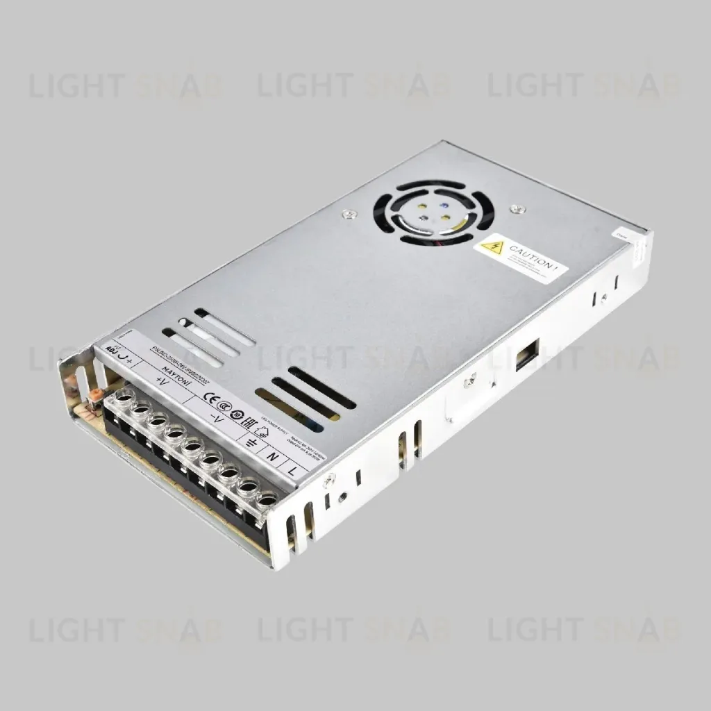 Блок питания Maytoni Led strip 350Вт DC24В IP20 220207 220207