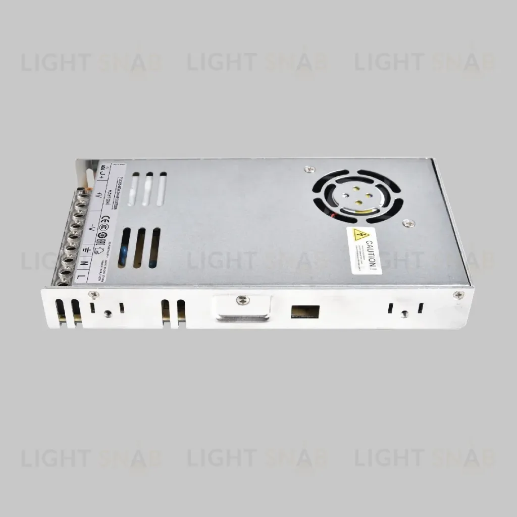 Блок питания Maytoni Led strip 400Вт DC24В IP20 220208 220208
