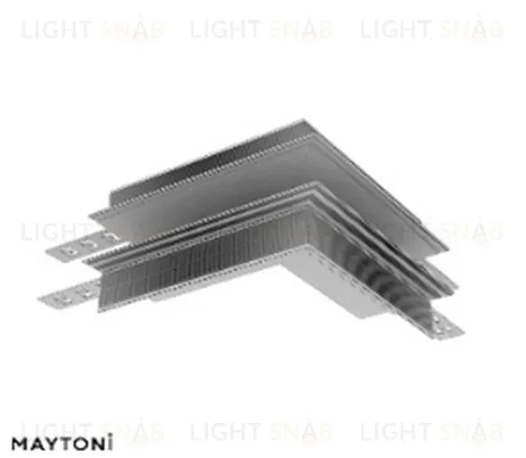 Коннектор внешний встраиваемый Maytoni Magnetic track system Exility TRA034CO-42.12W TRA034CO-42.12W