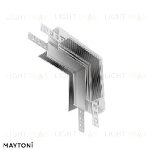 Коннектор угловой внутренний Maytoni Magnetic track system Exility TRA034ICL-42.12W TRA034ICL-42.12W
