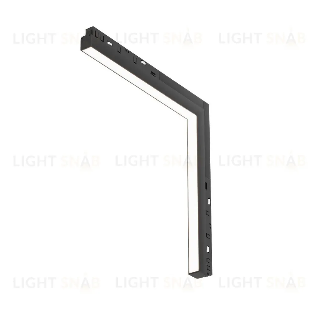 Трековый магнитный светильник Maytoni Basis TR102-24W4K-B TR102-24W4K-B