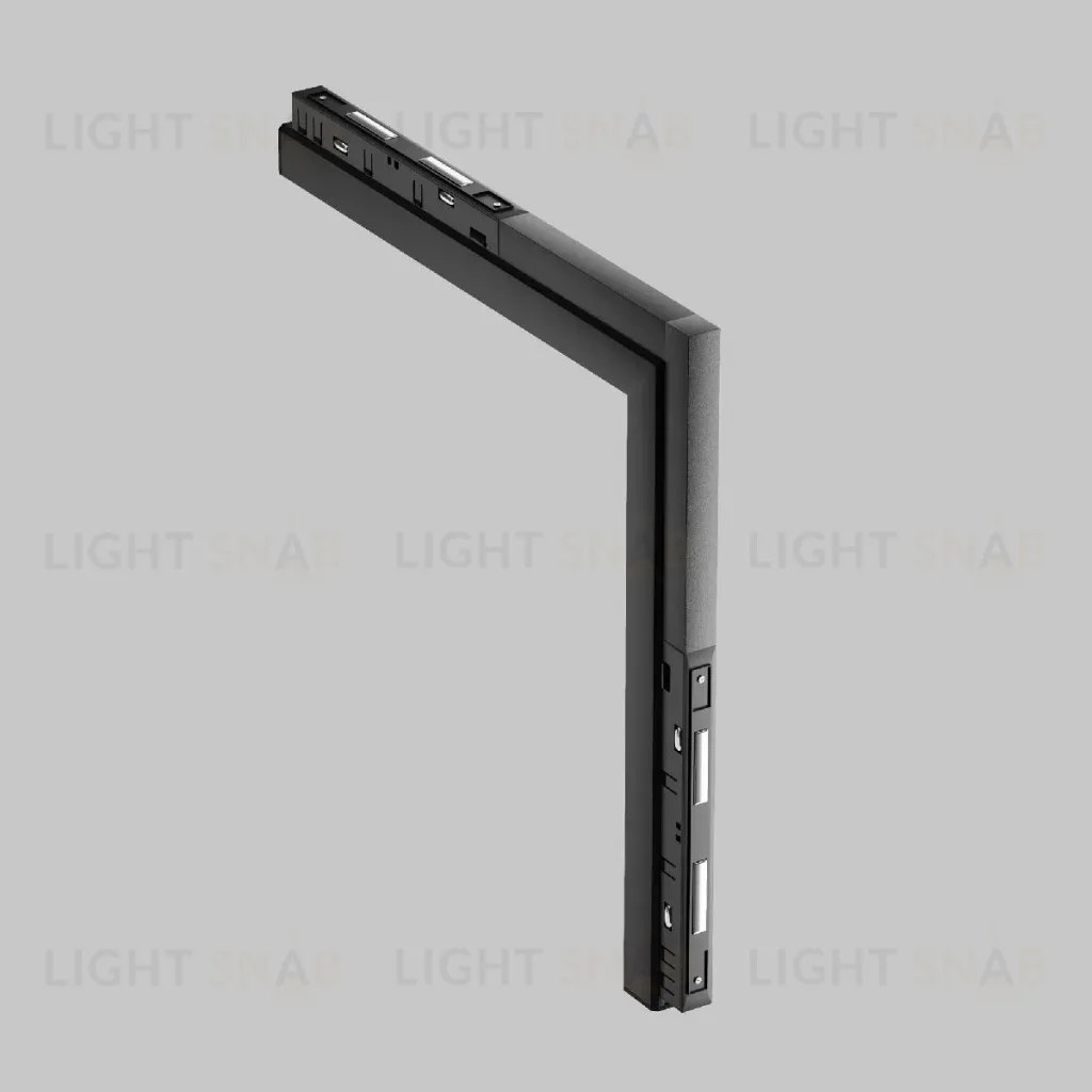 Трековый магнитный светильник Maytoni Basis TR102-24W3K-B TR102-24W3K-B
