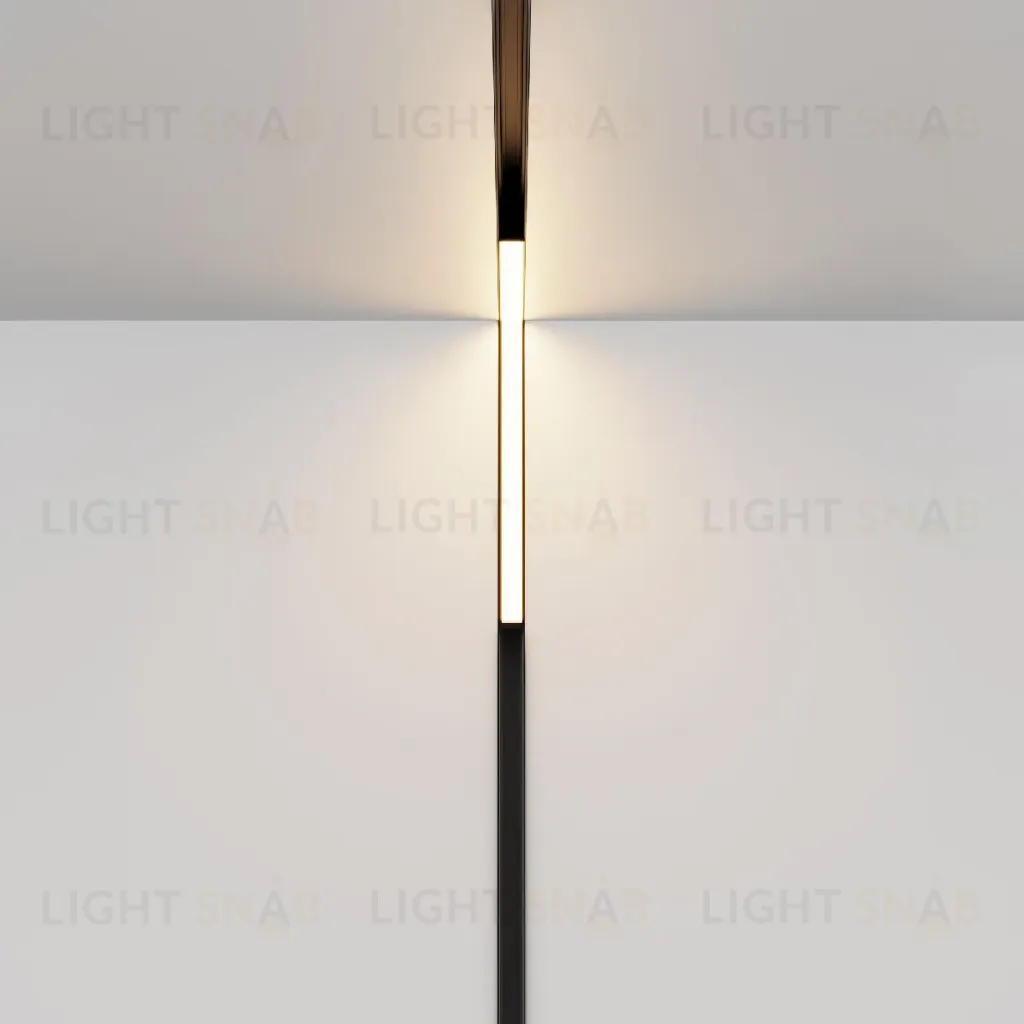 Трековый магнитный светильник Maytoni Basis TR102-24W3K-B TR102-24W3K-B