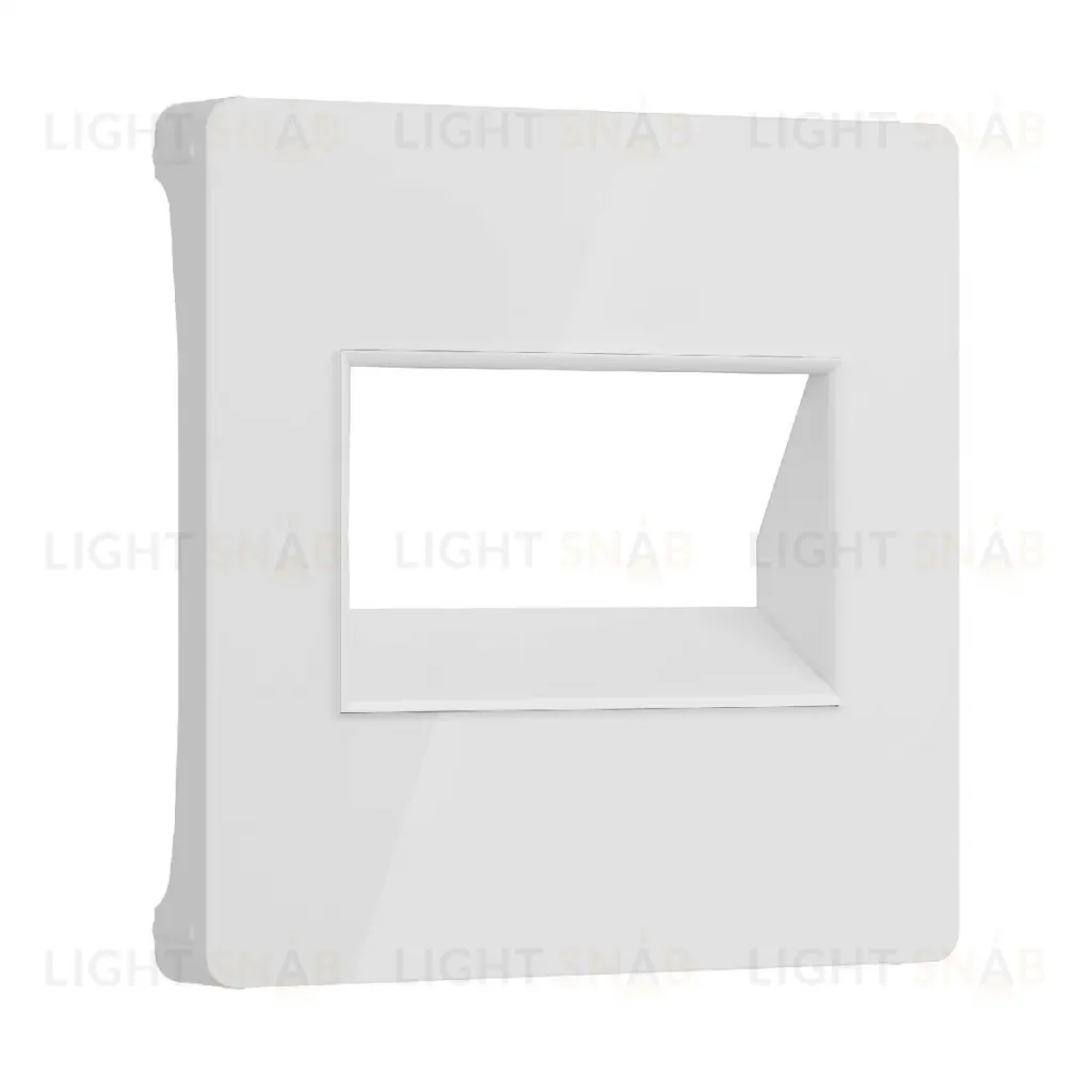 Накладка для двойной розетки Werkel Еthernet RJ-45 W1191141 4690389197390 a064026 4690389197390