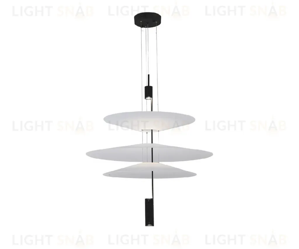 Подвесной светодиодный светильник Kink Light Гида 08403-50+68+50,19(01) 08403-50+68+50,19(01)