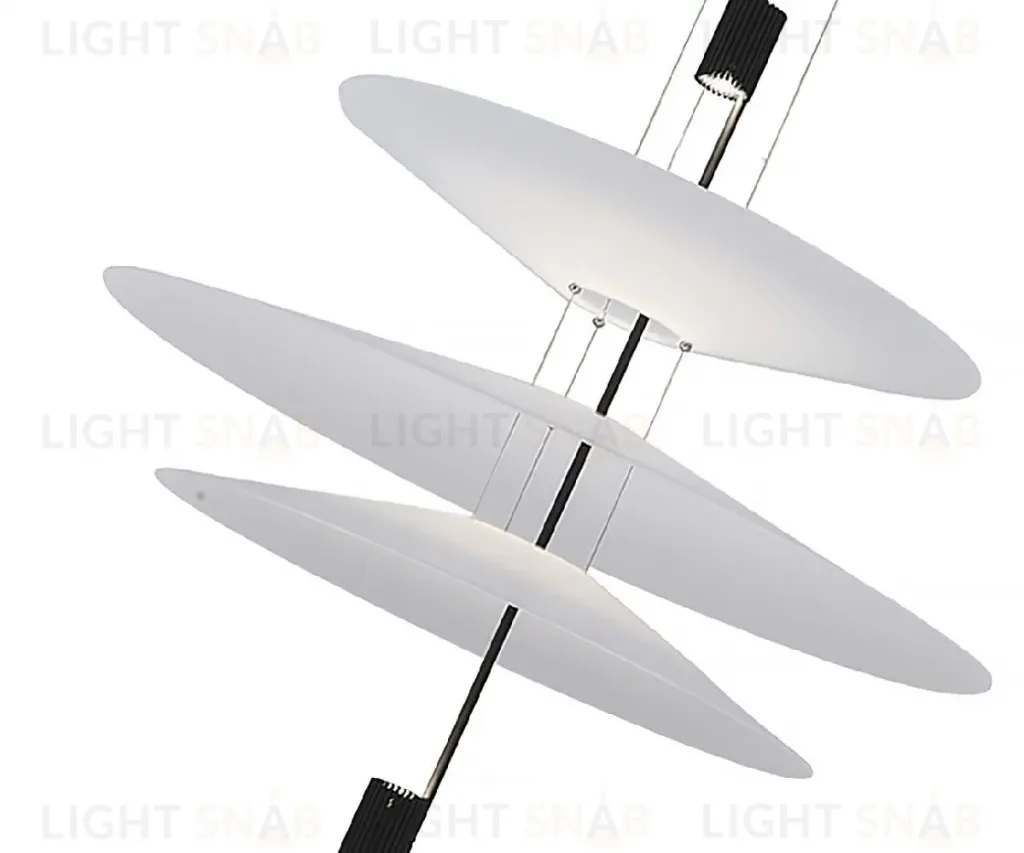 Подвесной светодиодный светильник Kink Light Гида 08403-50+68+50,19(01) 08403-50+68+50,19(01)