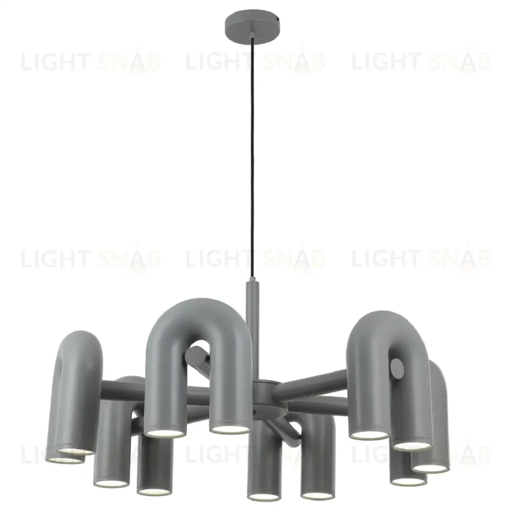 Подвесная светодиодная люстра Kink Light Канти 08465-6,16 08465-6,16
