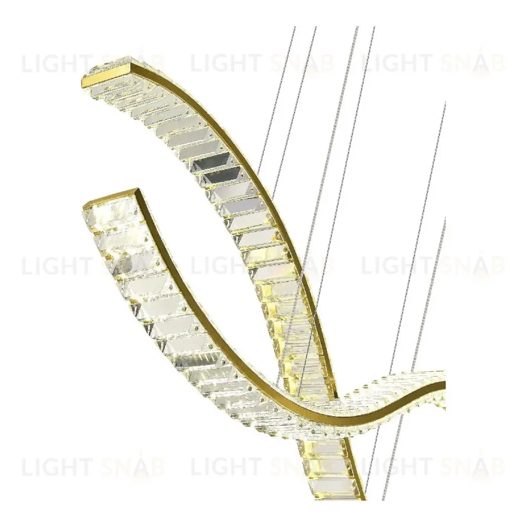 Подвесная люстра ST Luce Aceno SL6206.303.44 SL6206.303.44