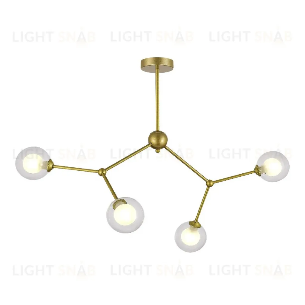 Люстра на штанге Evoluce Arcus SLE1106-203-04 SLE1106-203-04