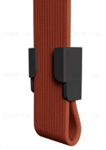 Заглушка для двойного зажима ремня (10 шт.) ST Luce Band ST411.409.04 ST411.409.04