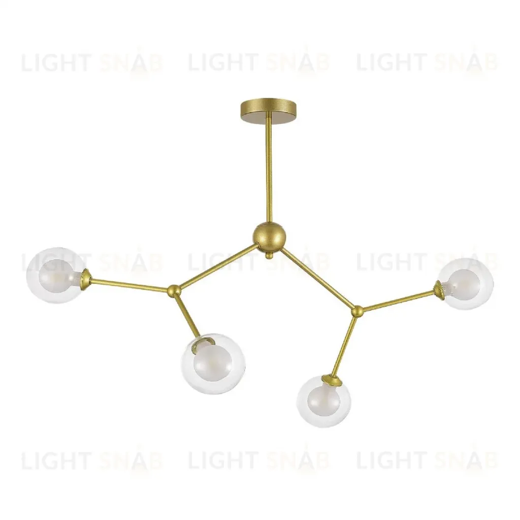 Люстра на штанге Evoluce Arcus SLE1106-203-04 SLE1106-203-04
