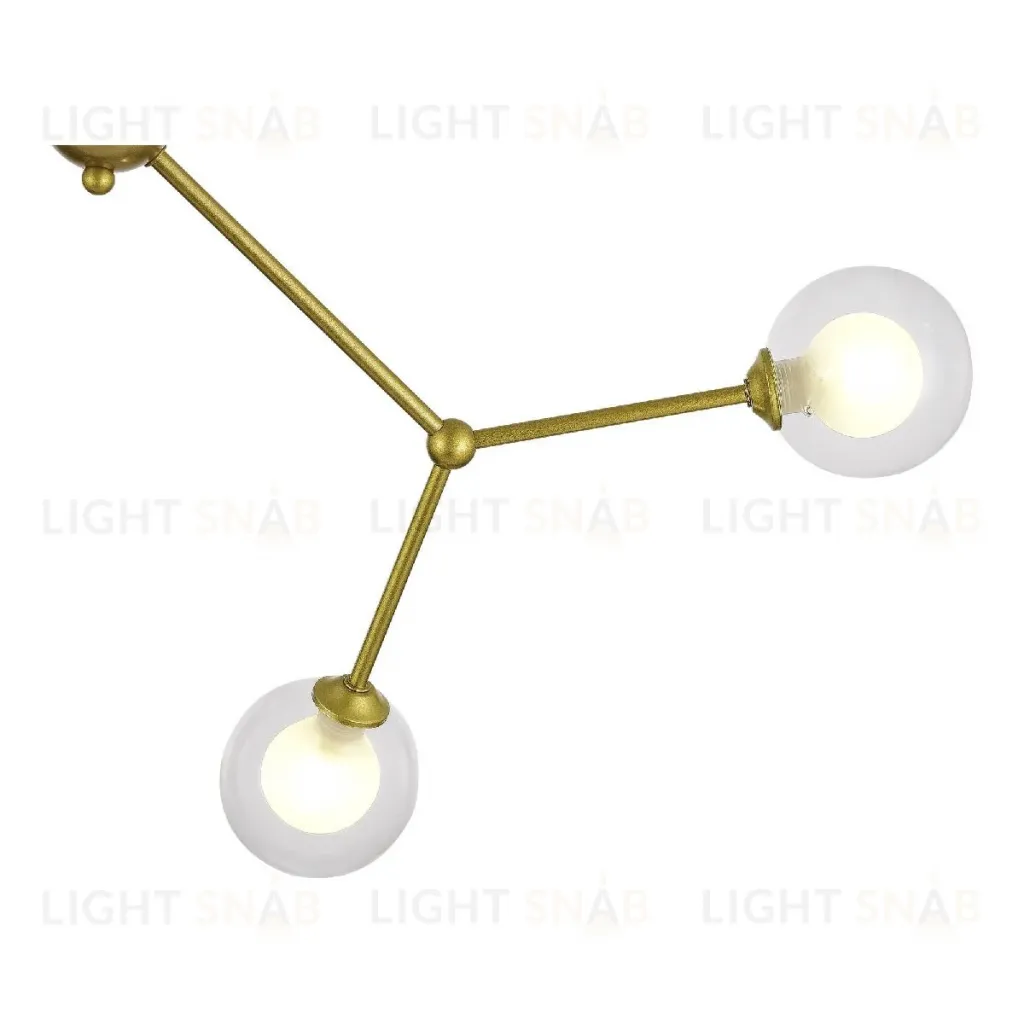 Люстра на штанге Evoluce Arcus SLE1106-203-04 SLE1106-203-04