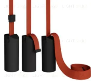 Крепление-противовес для напольного монтажа ST Luce Band ST411.409.01 ST411.409.01