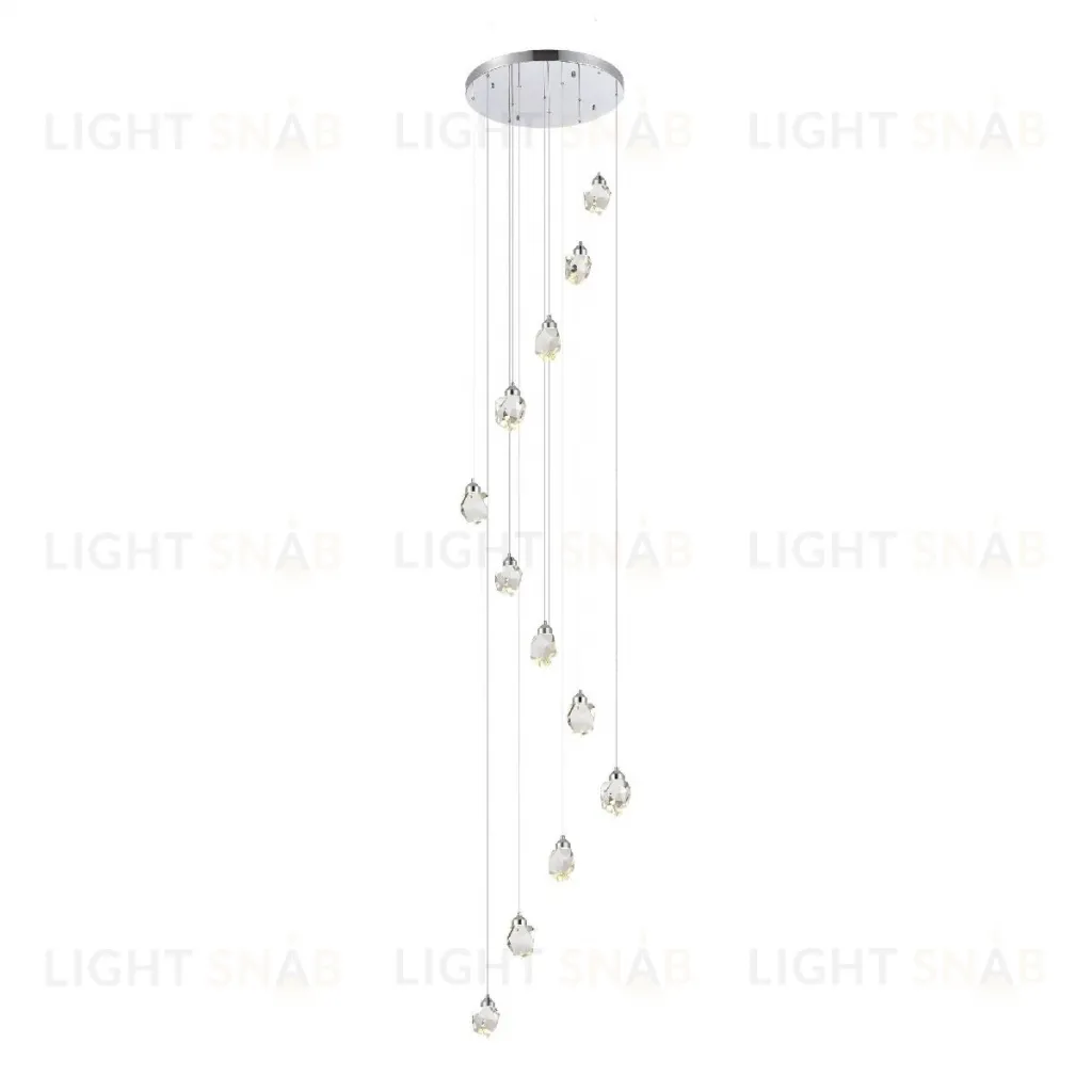 Каскадная люстра ST Luce Cascato SL6114.103.12 SL6114.103.12