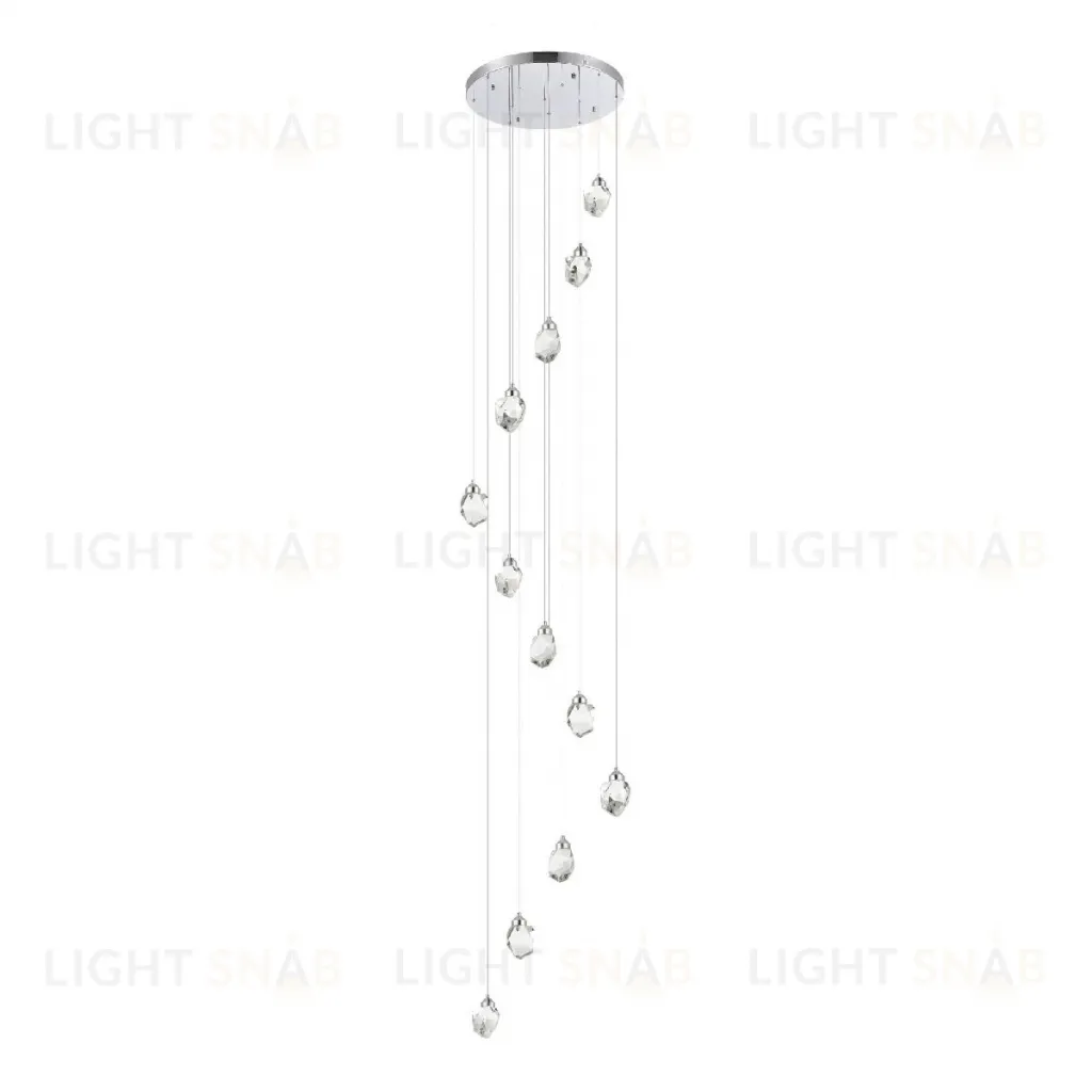 Каскадная люстра ST Luce Cascato SL6114.103.12 SL6114.103.12