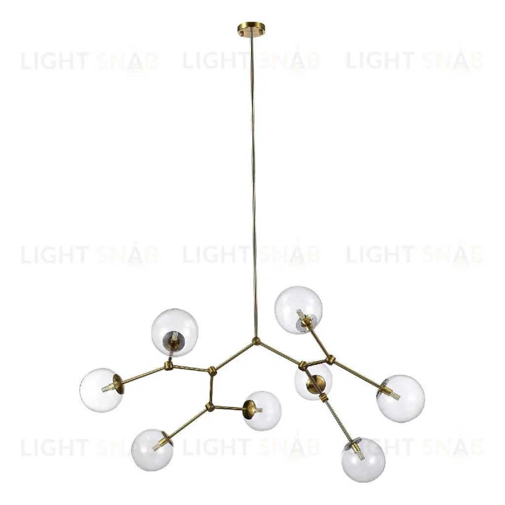 Люстра на штанге ST Luce Chieti SL1506.203.08 SL1506.203.08
