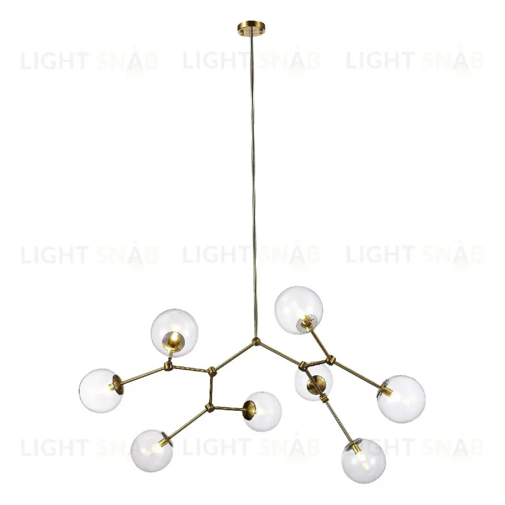 Люстра на штанге ST Luce Chieti SL1506.203.08 SL1506.203.08
