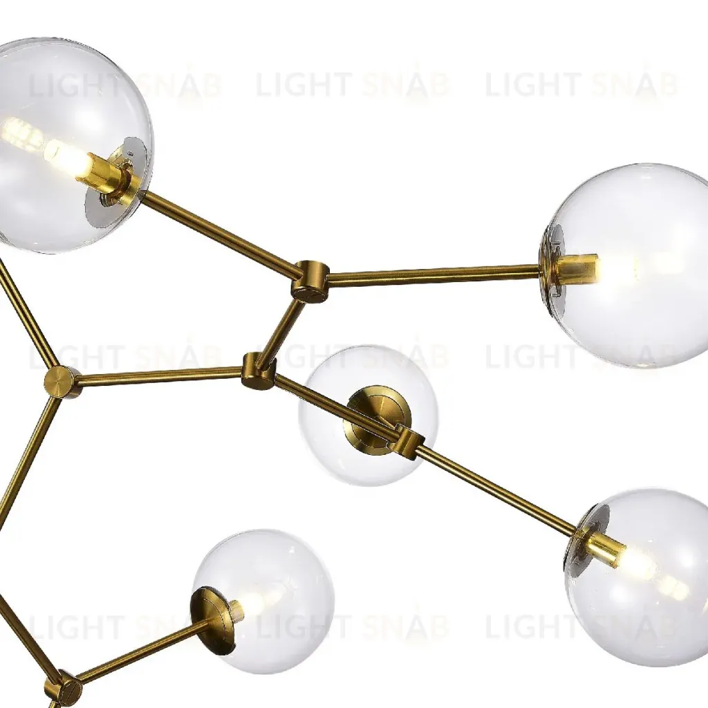 Люстра на штанге ST Luce Chieti SL1506.203.08 SL1506.203.08