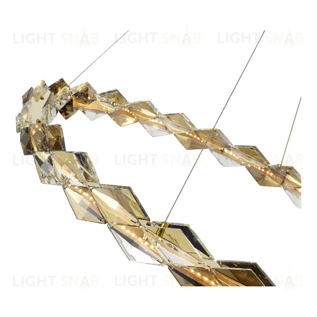 Подвесная люстра ST Luce Diamanta SL6009.113.01 SL6009.113.01