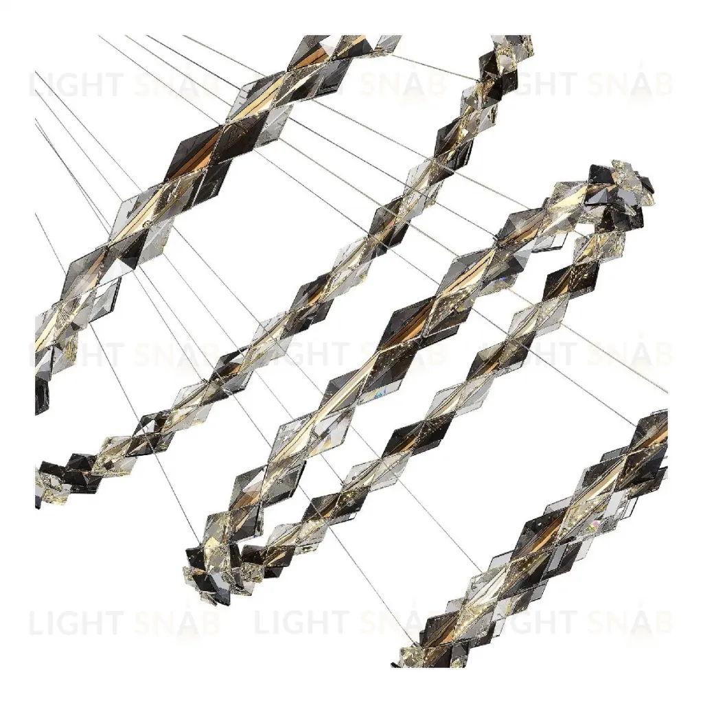 Подвесная люстра ST Luce Diamanta SL6009.203.03 SL6009.203.03