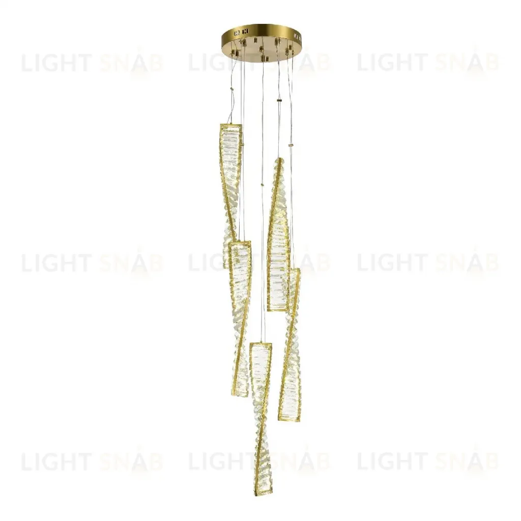 Каскадная люстра ST Luce Elica SL6205.303.05 SL6205.303.05