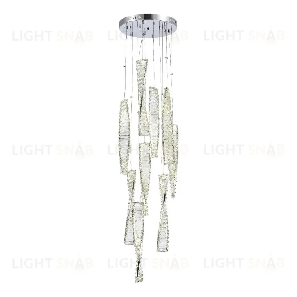 Каскадная люстра ST Luce Elica SL6205.103.09 SL6205.103.09