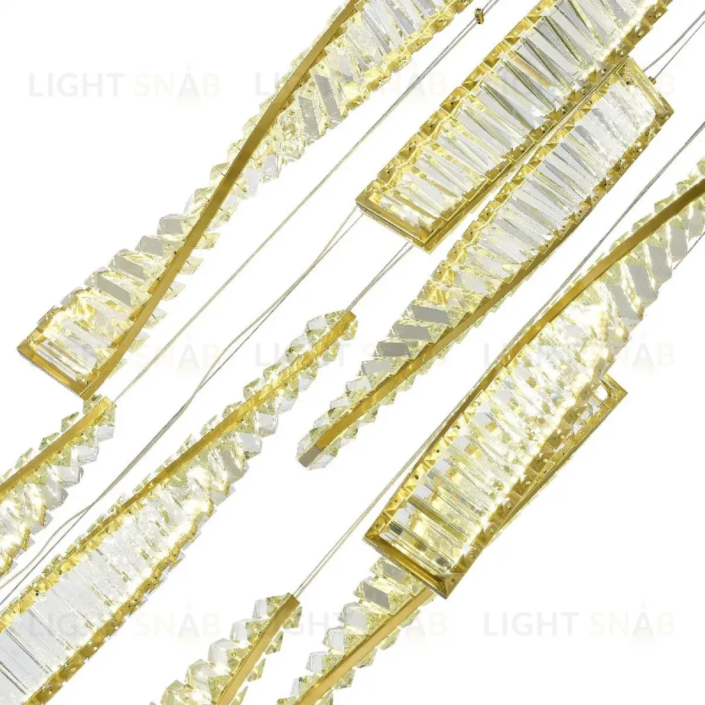 Каскадная люстра ST Luce Elica SL6205.303.09 SL6205.303.09