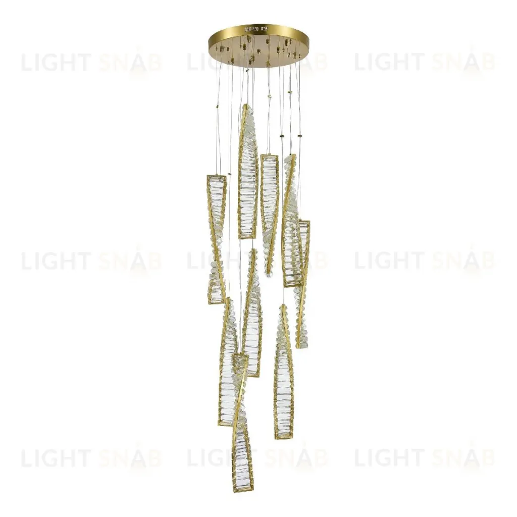Каскадная люстра ST Luce Elica SL6205.303.09 SL6205.303.09
