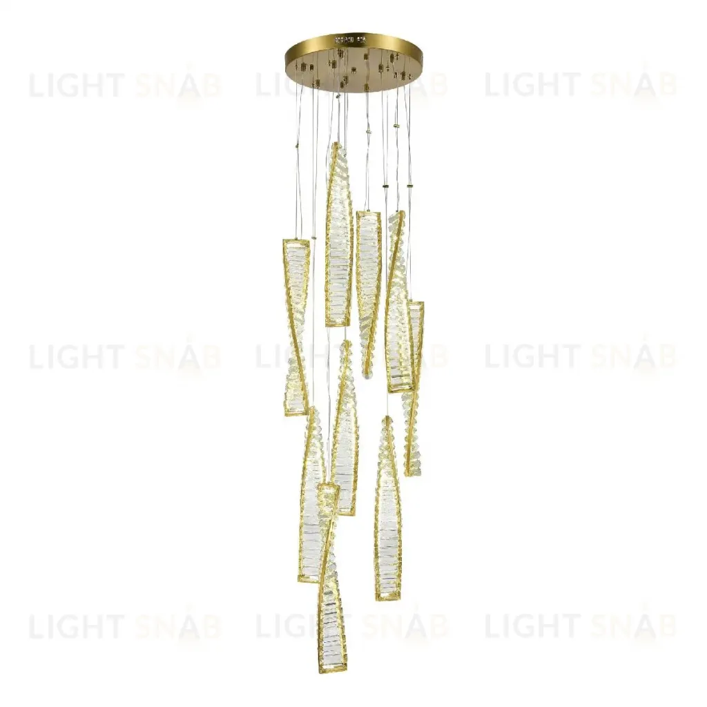 Каскадная люстра ST Luce Elica SL6205.303.09 SL6205.303.09