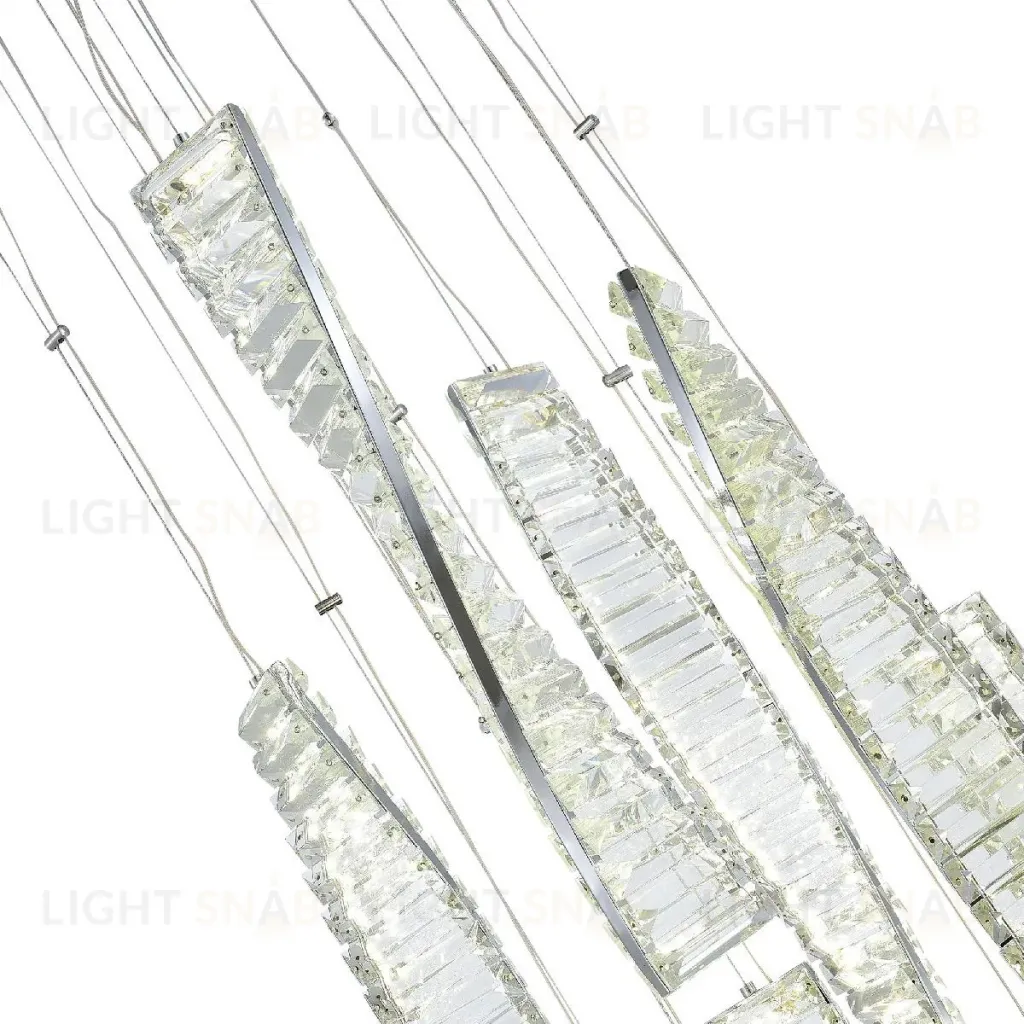 Каскадная люстра ST Luce Elica SL6205.103.09 SL6205.103.09