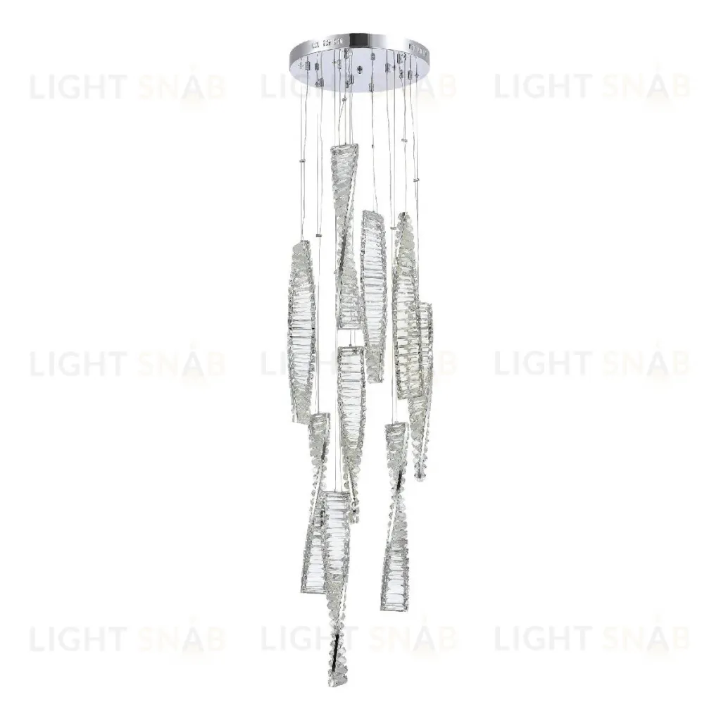 Каскадная люстра ST Luce Elica SL6205.103.09 SL6205.103.09