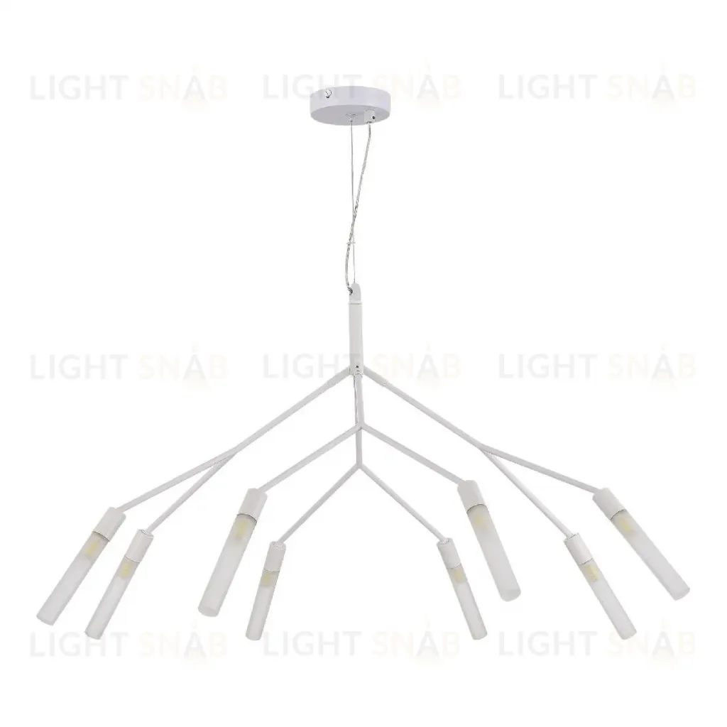 Подвесная люстра Evoluce Kaito SLE1129-503-08 SLE1129-503-08