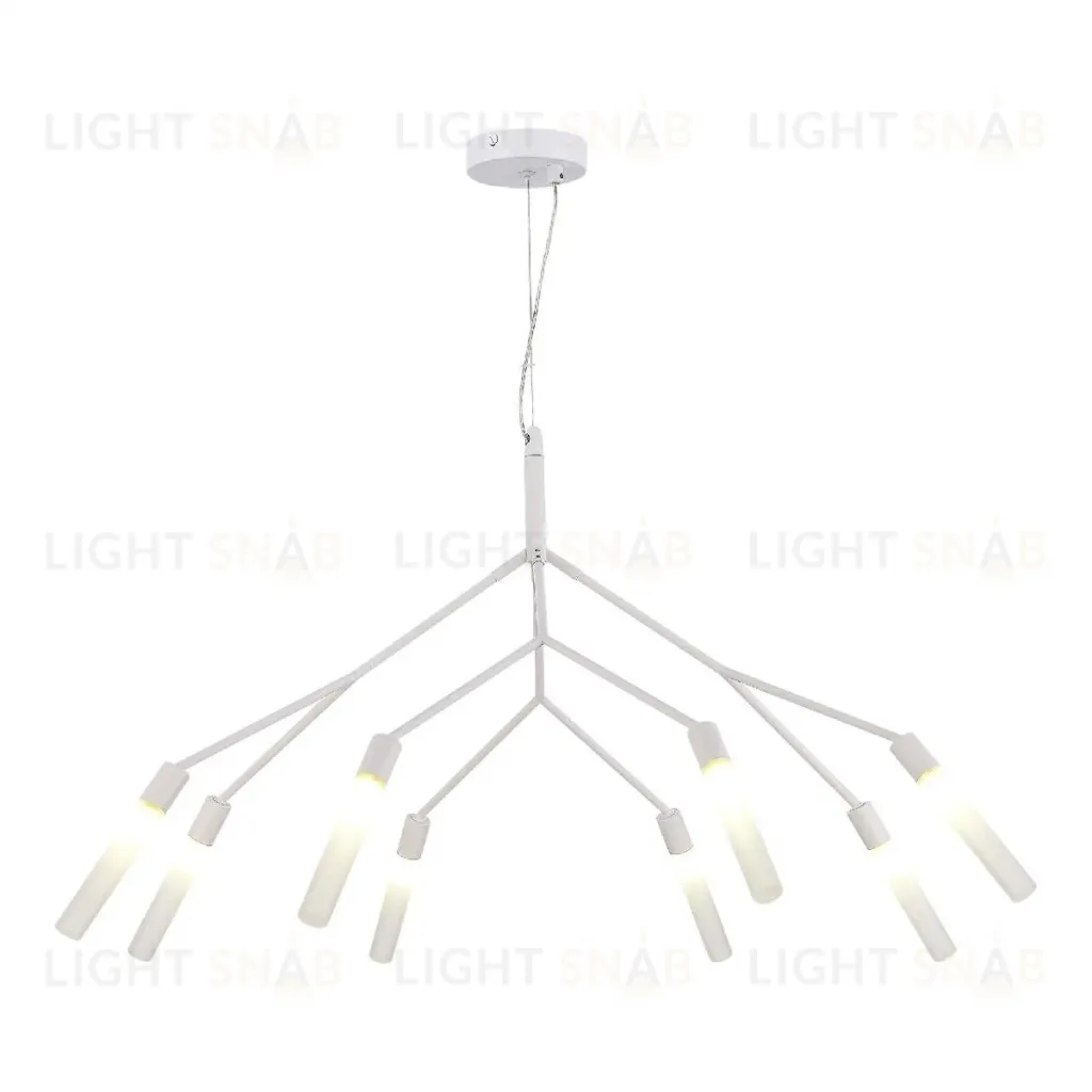 Подвесная люстра Evoluce Kaito SLE1129-503-08 SLE1129-503-08