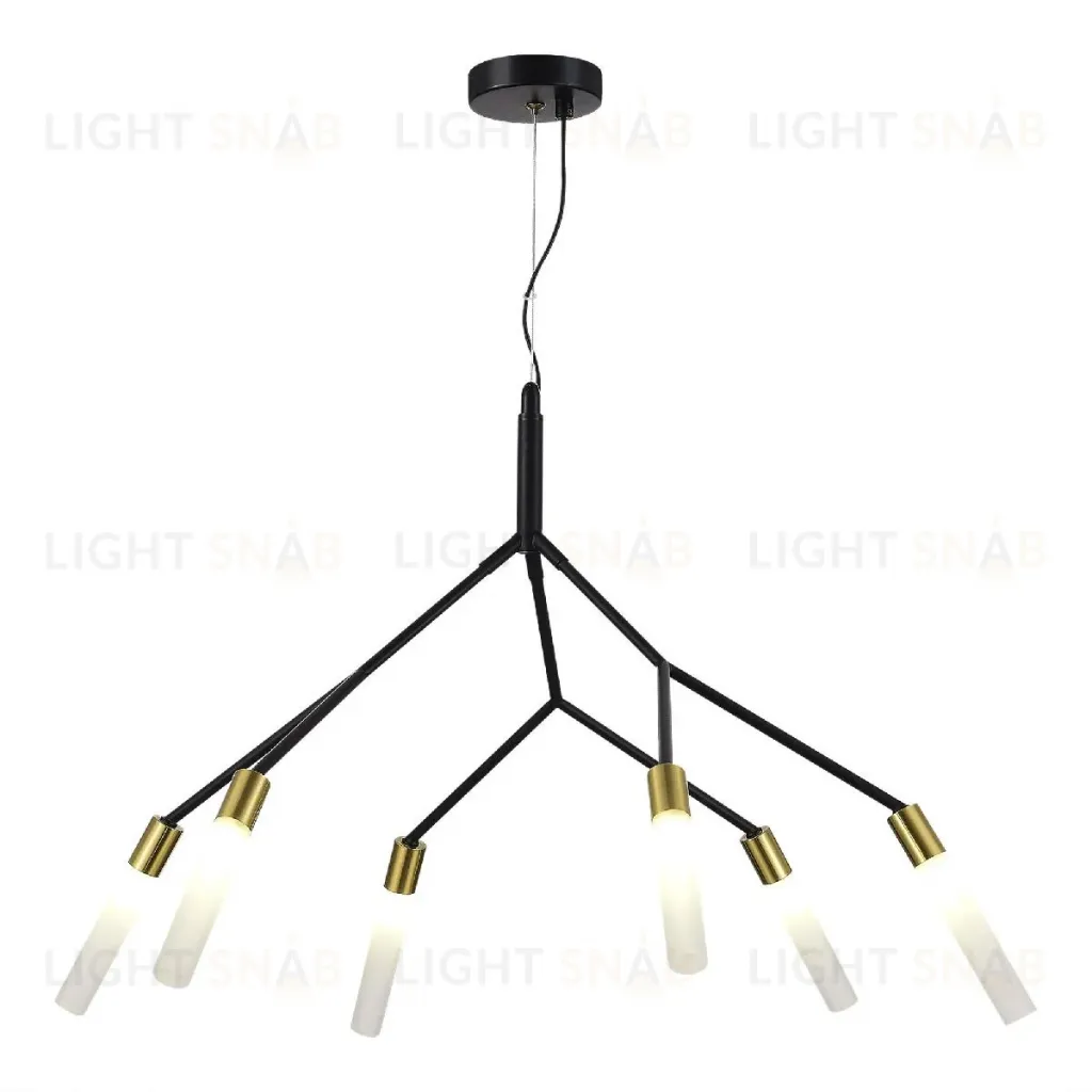 Подвесная люстра Evoluce Kaito SLE1129-403-06 SLE1129-403-06