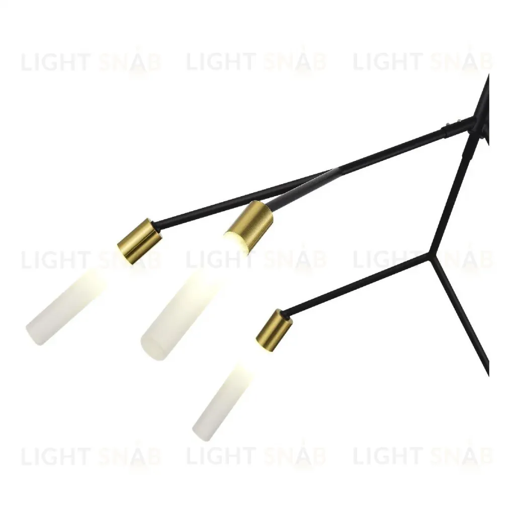 Подвесная люстра Evoluce Kaito SLE1129-403-06 SLE1129-403-06