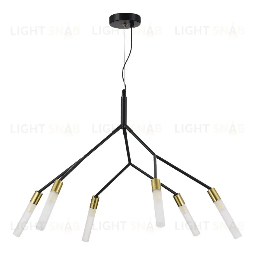 Подвесная люстра Evoluce Kaito SLE1129-403-06 SLE1129-403-06