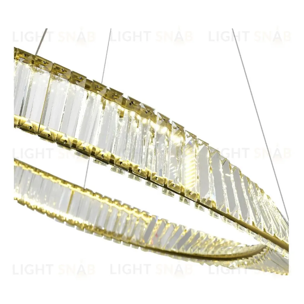 Подвесная люстра ST Luce Ritorto SL6204.321.01 SL6204.321.01