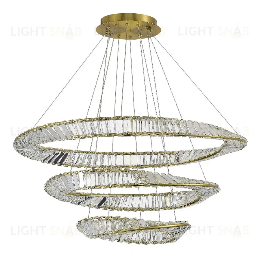 Подвесная люстра ST Luce Ritorto SL6204.301.03 SL6204.301.03
