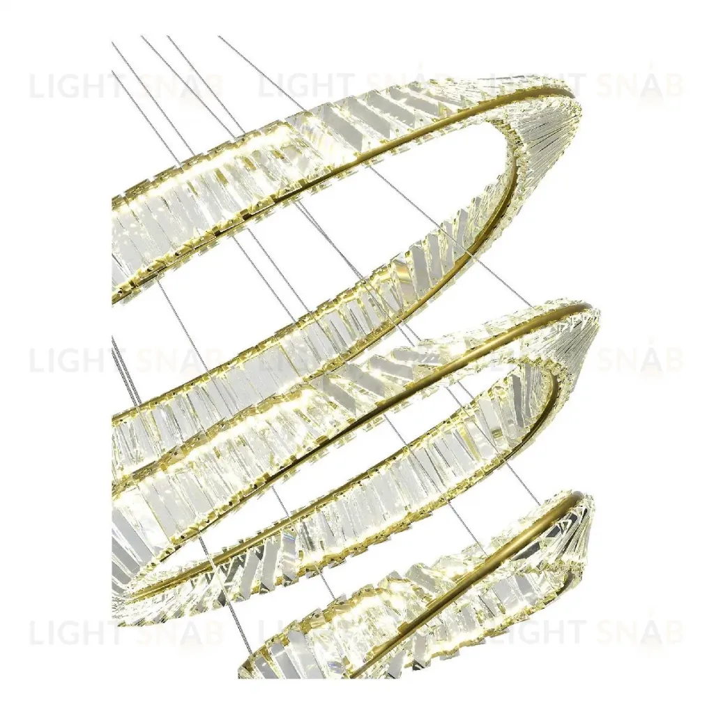 Подвесная люстра ST Luce Ritorto SL6204.301.03 SL6204.301.03