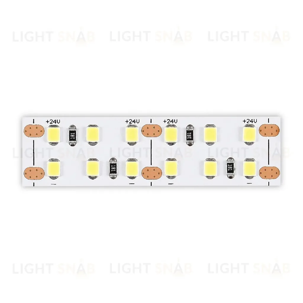 Светодиодная лента ST Luce 24В 20Вт/м 3000К 1м IP20 ST1002.320.20 ST1002.320.20