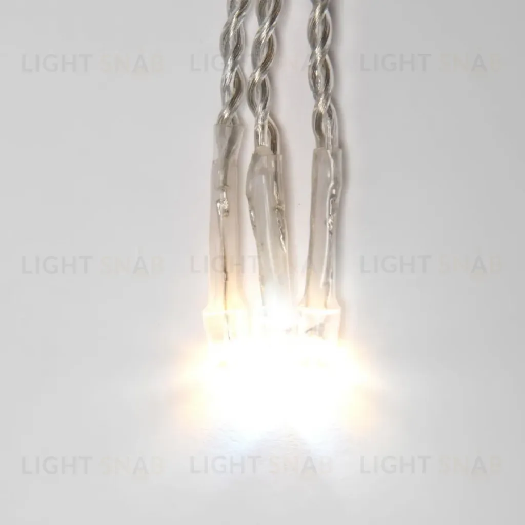 Уличная гирлянда Uniel ULD-B25006-440/TTK WARMWHITE-WHITE IP44 UL-00010938 ULD-B25006-440/TTK WARMWHITE-WHITE IP44