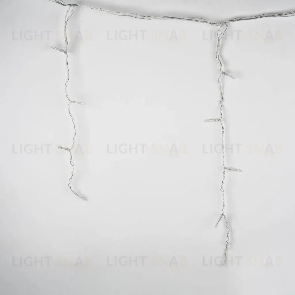 Уличная гирлянда Uniel ULD-B25006-440/TTK WARMWHITE-WHITE IP44 UL-00010938 ULD-B25006-440/TTK WARMWHITE-WHITE IP44
