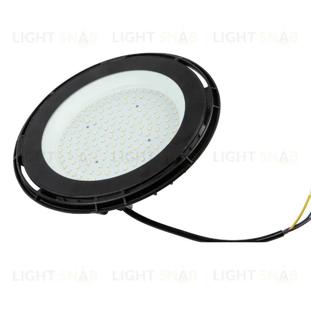 Уличный подвесной светильник Uniel ULY-U36C-100W/4000K IP65 GREY UL-00011027 ULY-U36C-100W/4000K IP65 GREY