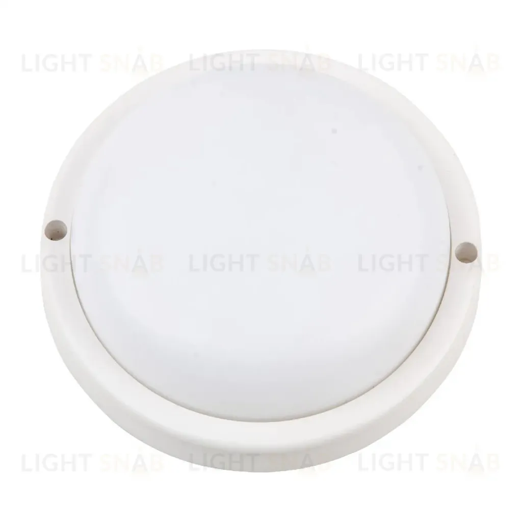 Потолочный светильник Volpe ULW-Q227 12W/4000К IP65 WHITE UL-00011040 ULW-Q227 12W/4000К IP65 WHITE