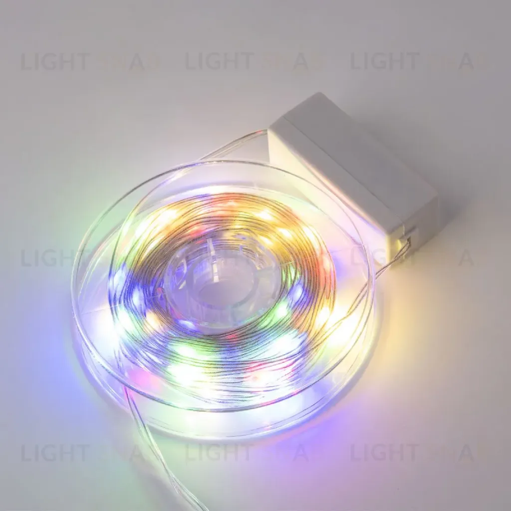 Гирлянда Uniel ULD-S1000-100/DTA MULTI IP20 DEW BAND UL-00011305 ULD-S1000-100/DTA MULTI IP20 DEW BAND