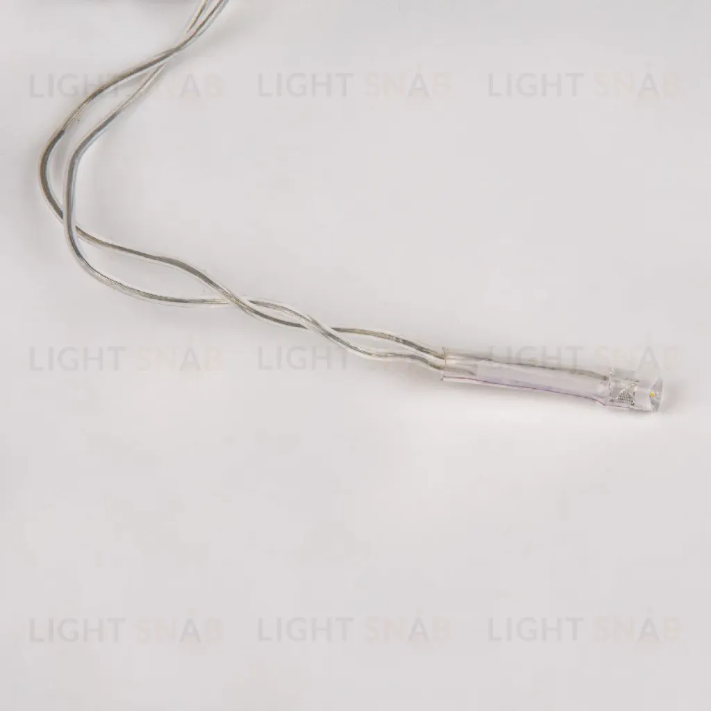 Уличная гирлянда Uniel ULD-B12006-195/TTK WHITE IP44 UL-00010879 ULD-B12006-195/TTK WHITE IP44