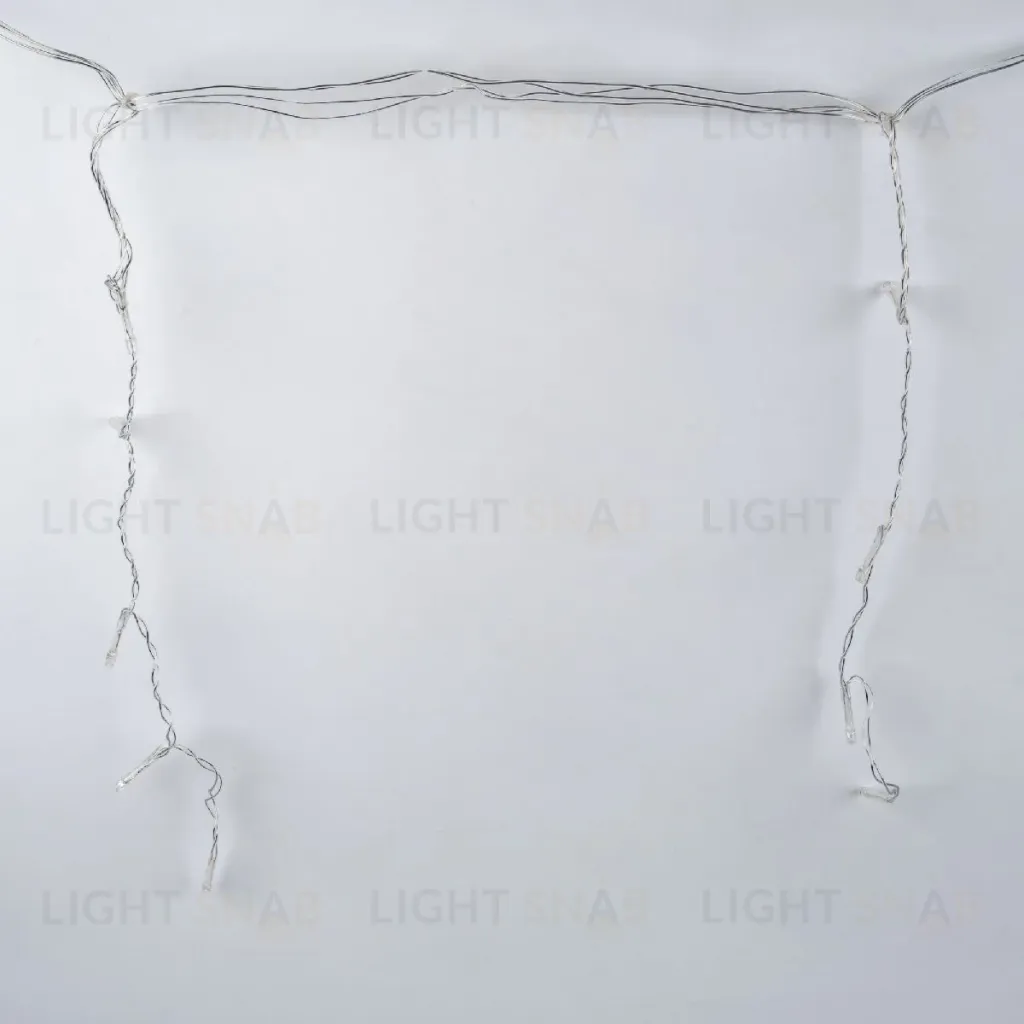 Уличная гирлянда Uniel ULD-B12006-195/TTK WHITE IP44 UL-00010879 ULD-B12006-195/TTK WHITE IP44