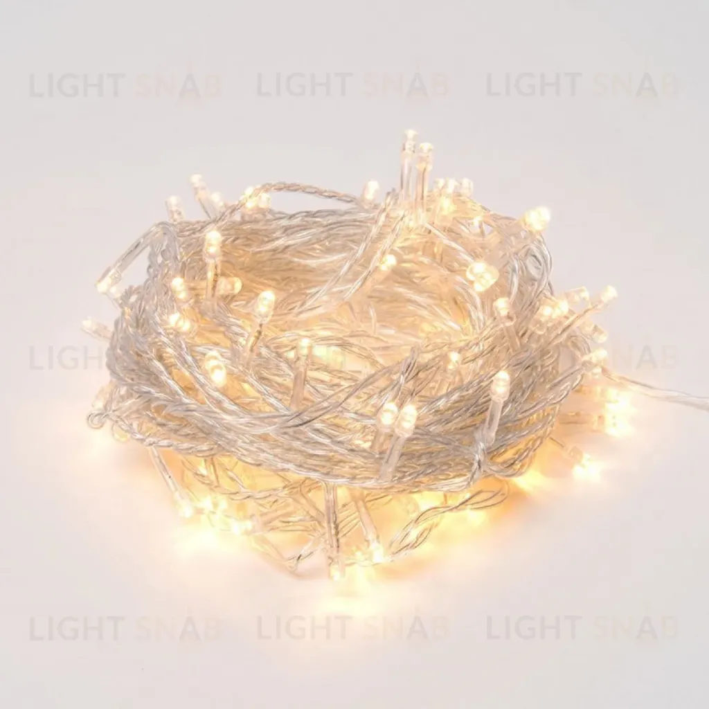 Гирлянда Uniel ULD-S2500-225/STK WARM WHITE IP20 UL-00010893 ULD-S2500-225/STK WARM WHITE IP20
