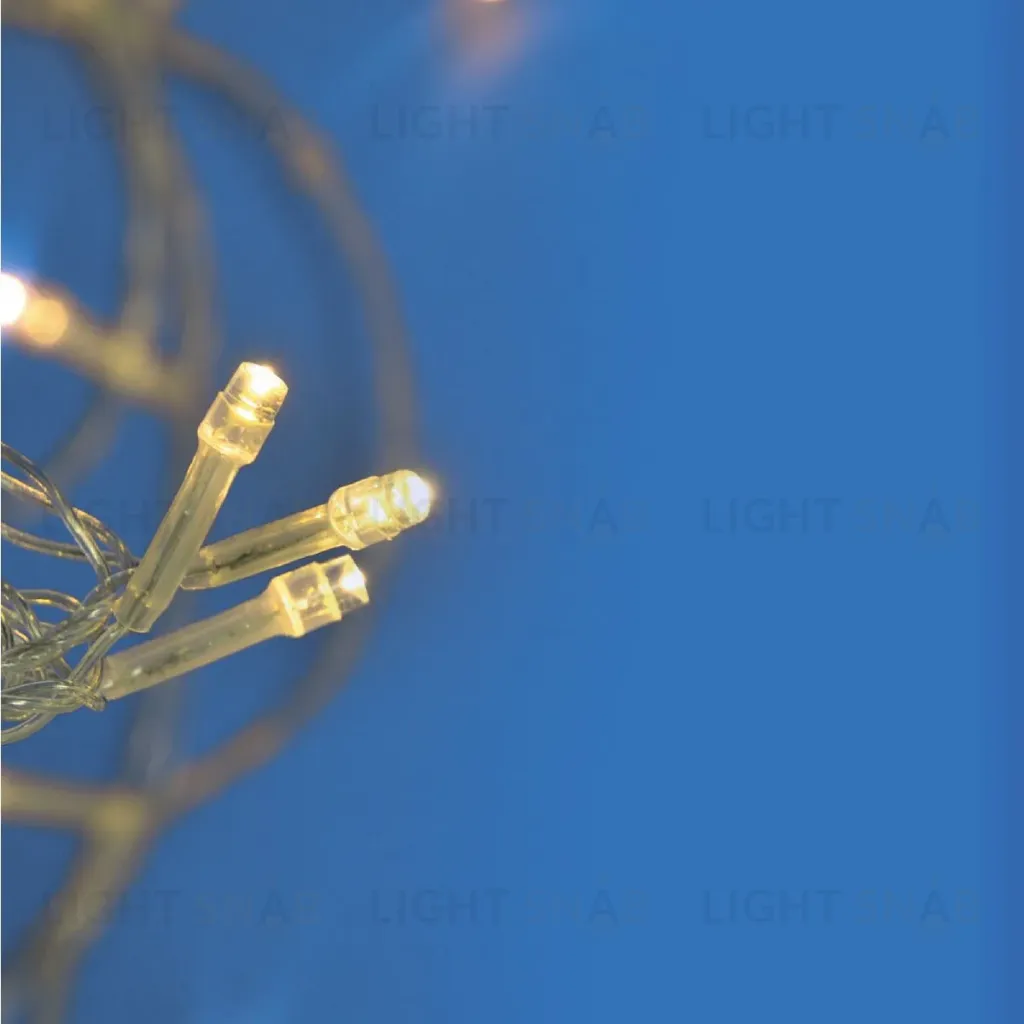 Гирлянда Uniel ULD-S2500-225/STK WARM WHITE IP20 UL-00010893 ULD-S2500-225/STK WARM WHITE IP20